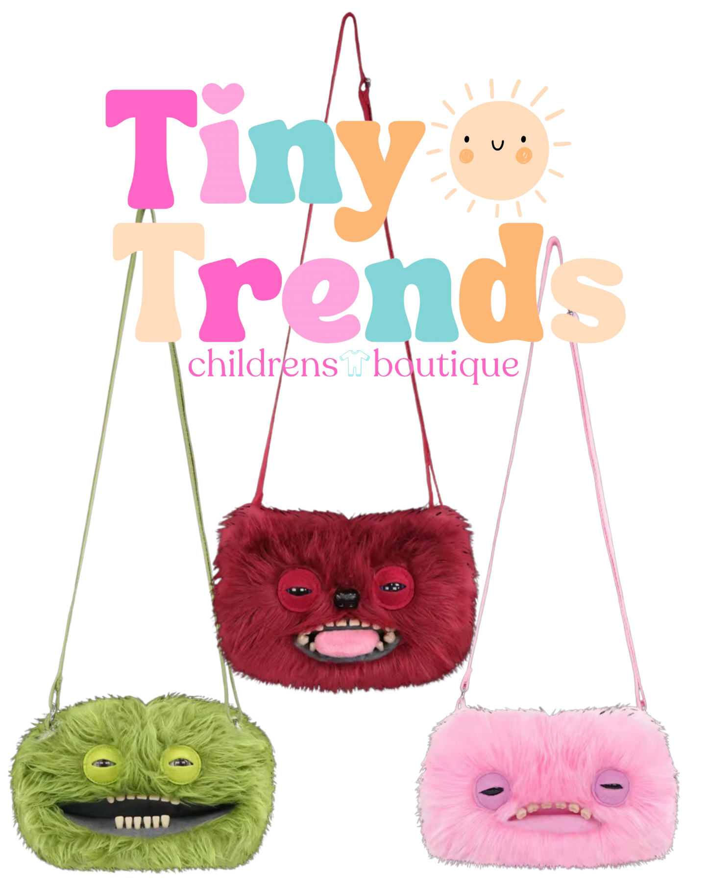 Fuggler Monster Crossbody