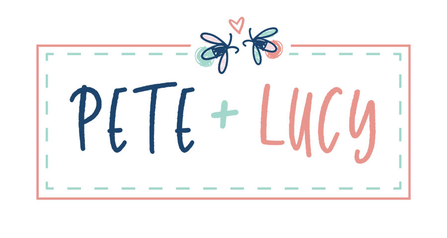 Pete+Lucy 2 Piece Set