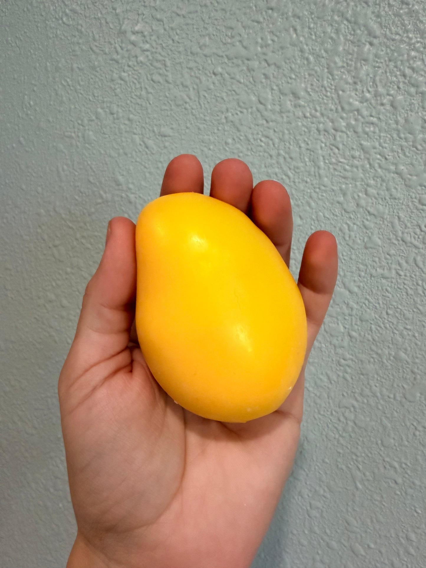 Crunchy Mango