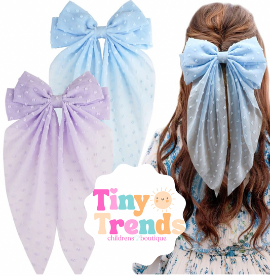 Coquette Bow