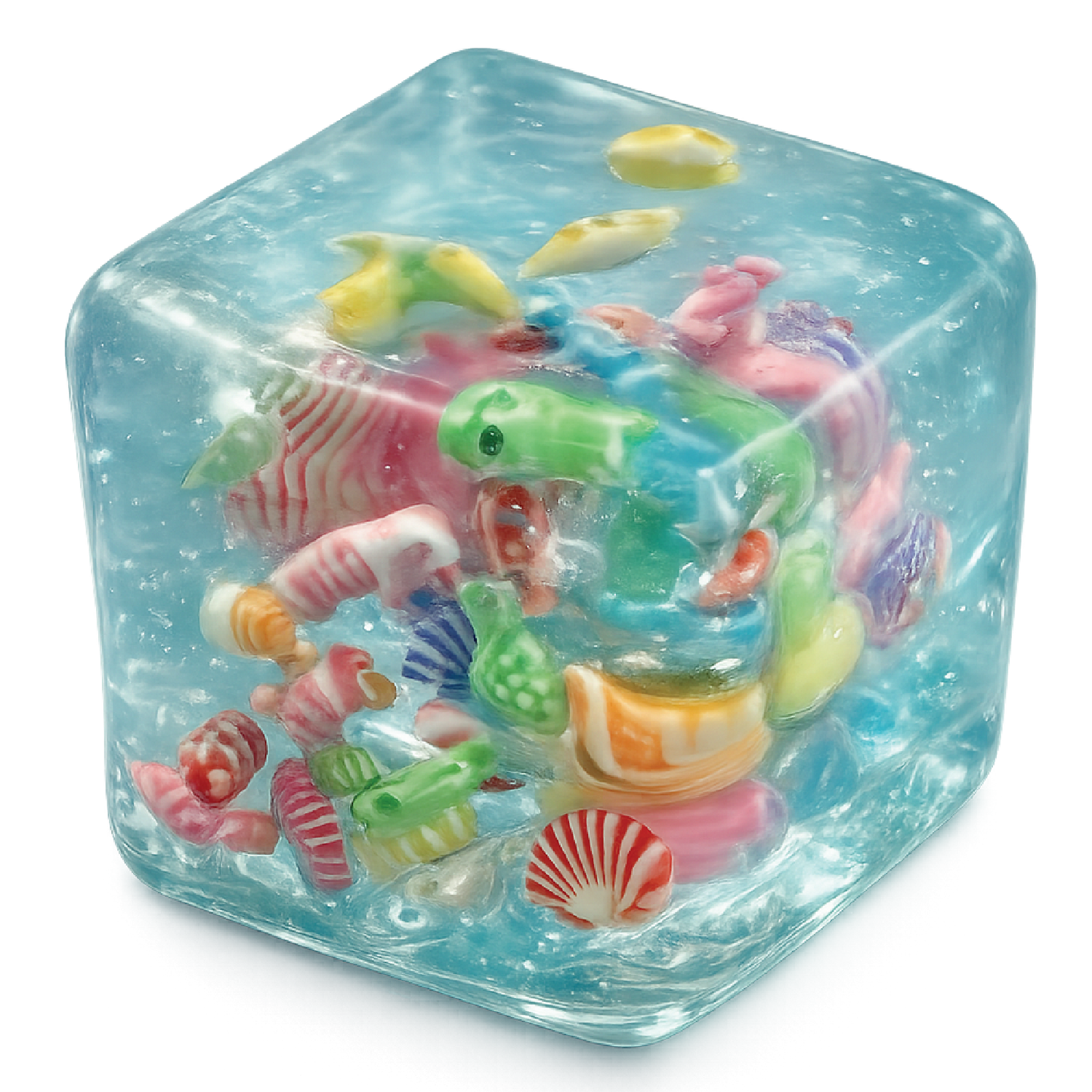 FunDoh Charm Cube