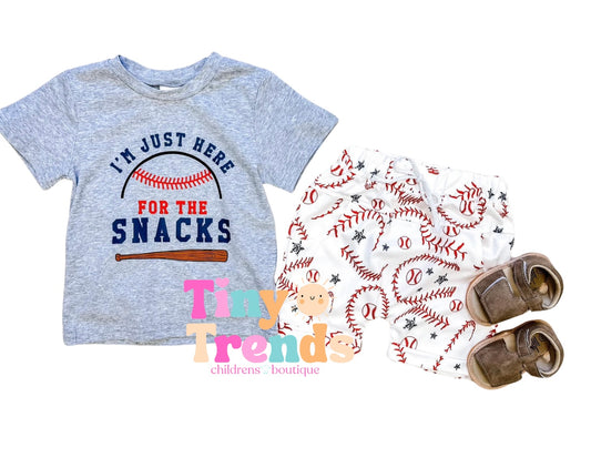 Baseball Set
