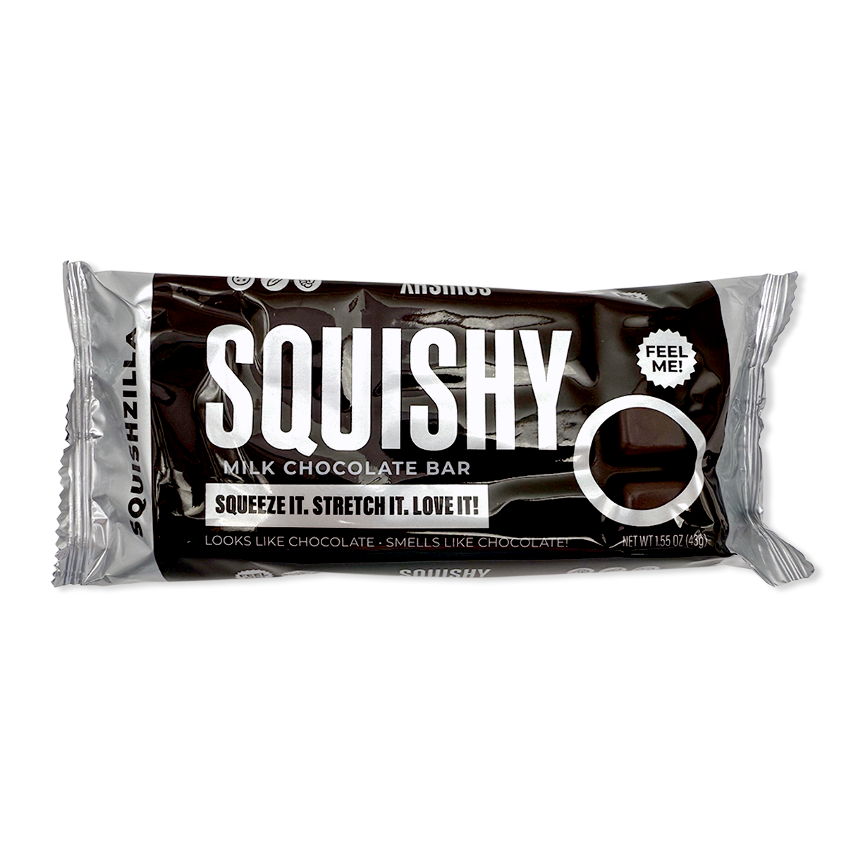 FunDoh Slow Rise Scented Chocolate Bar