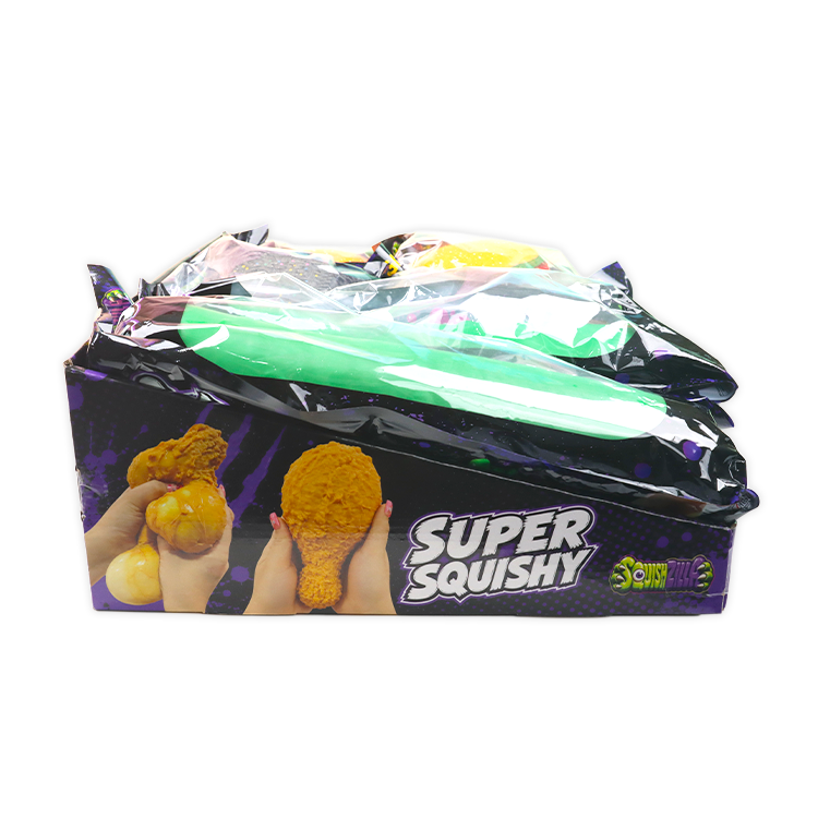 MEGA 8" Food Squishies