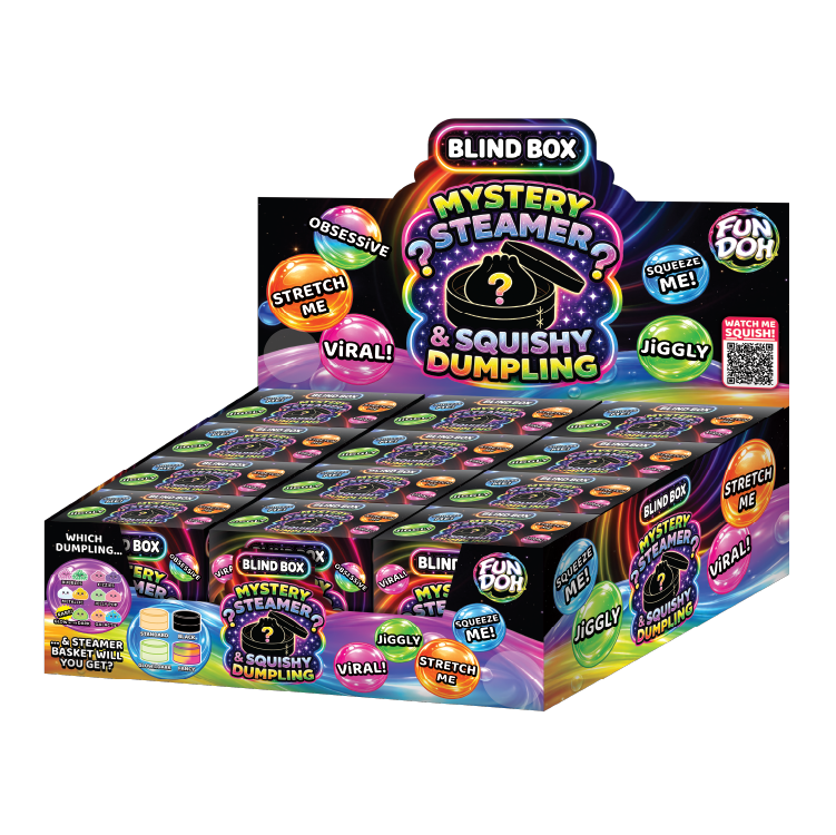 BLIND BOX Dumpling Mystery