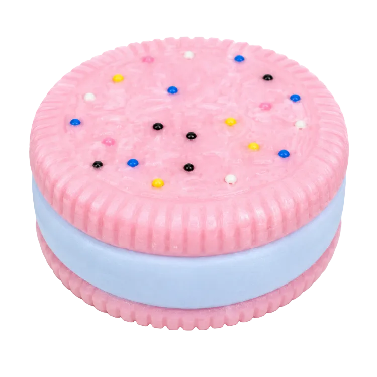 MEGA 8" Food Squishies