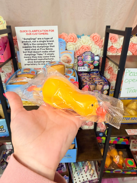 Duck Squishy
