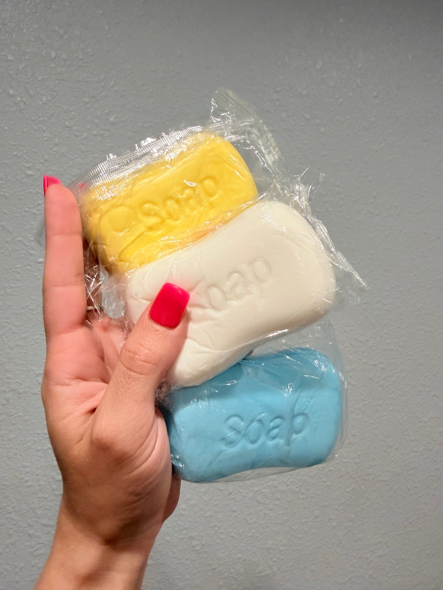 Soap Bar Squishy