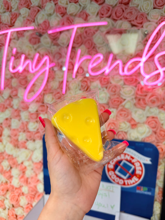 Slow Rise Triangle cheese
