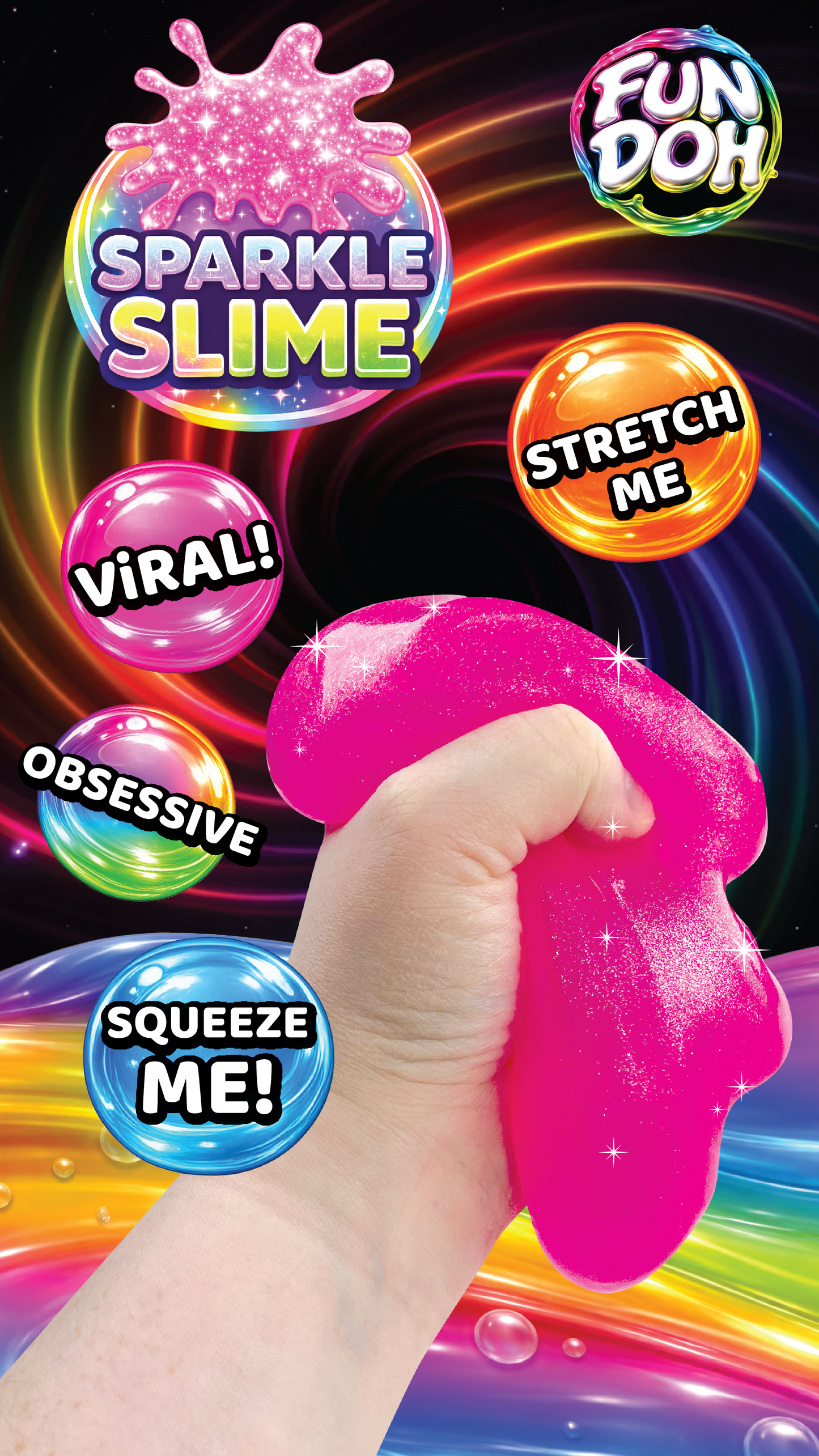 Sparkle Slime