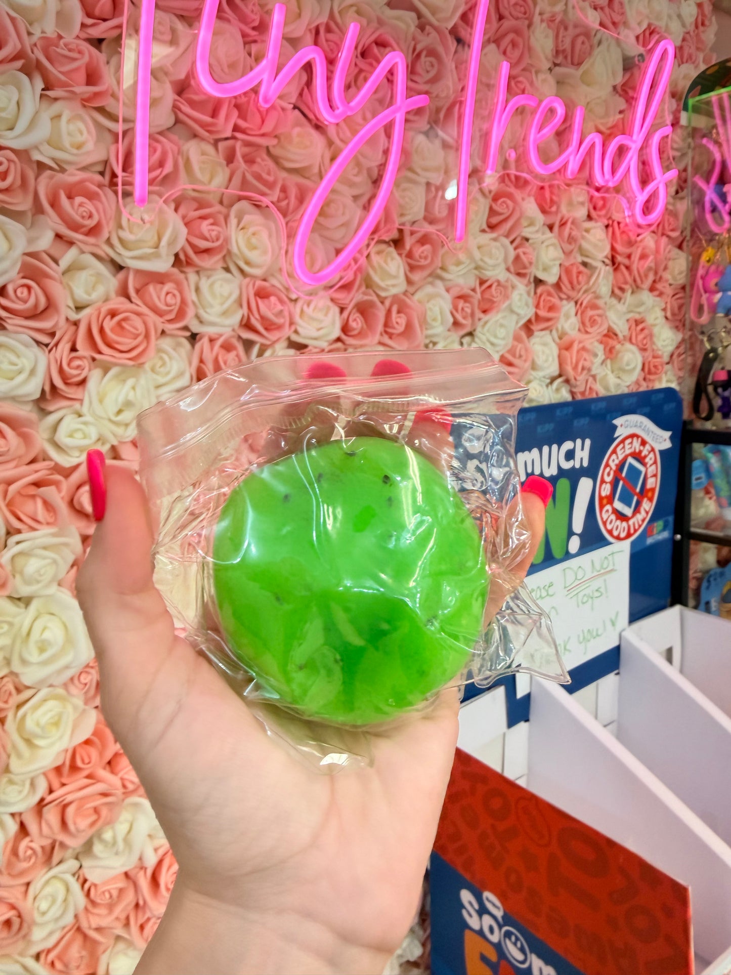 Slushie Balls