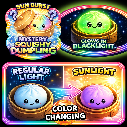 FunDoh Color Changing Dumpling