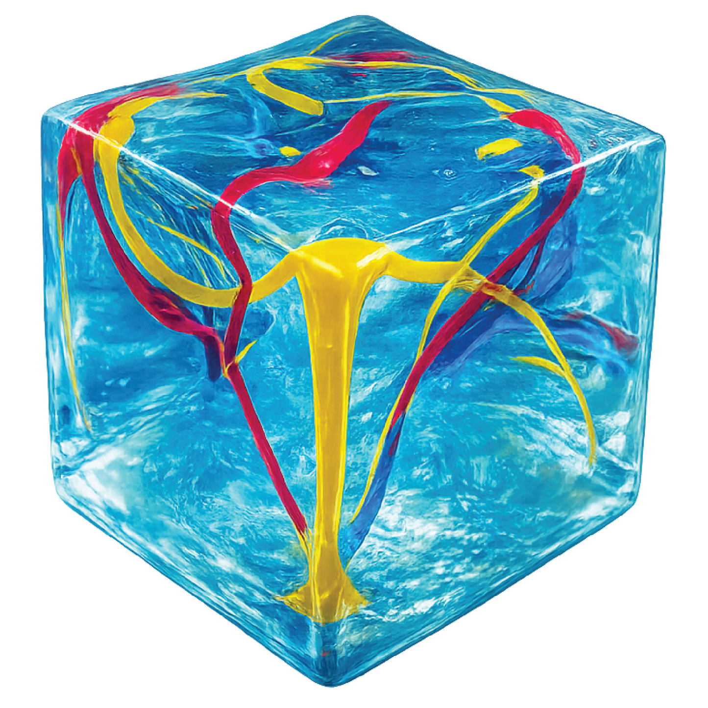 FunDoh Charm Cube