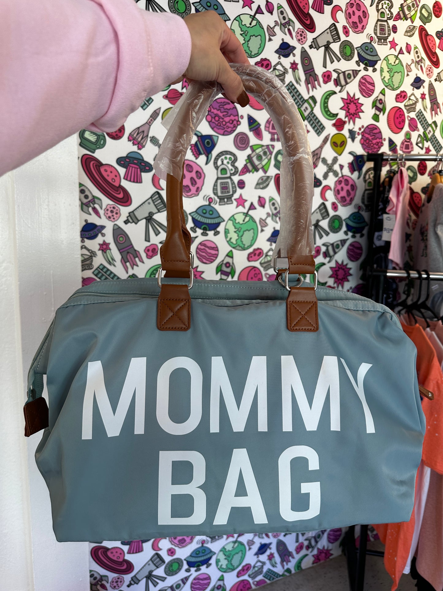 Mommy Duffle Bag