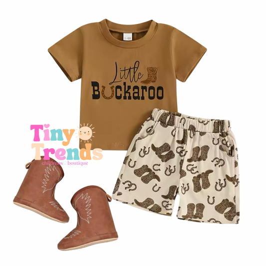 Little Buckaroo Set