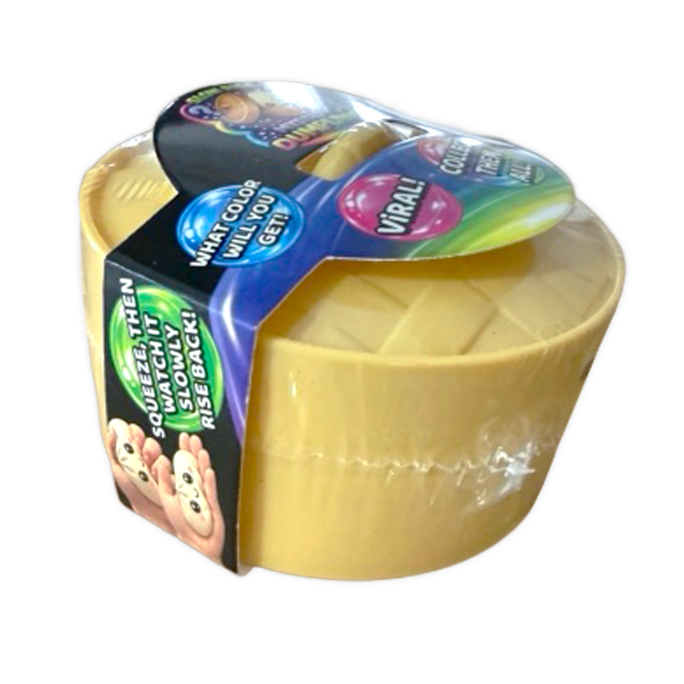 FunDoh Mystery Slow Rise Dumpling Squish