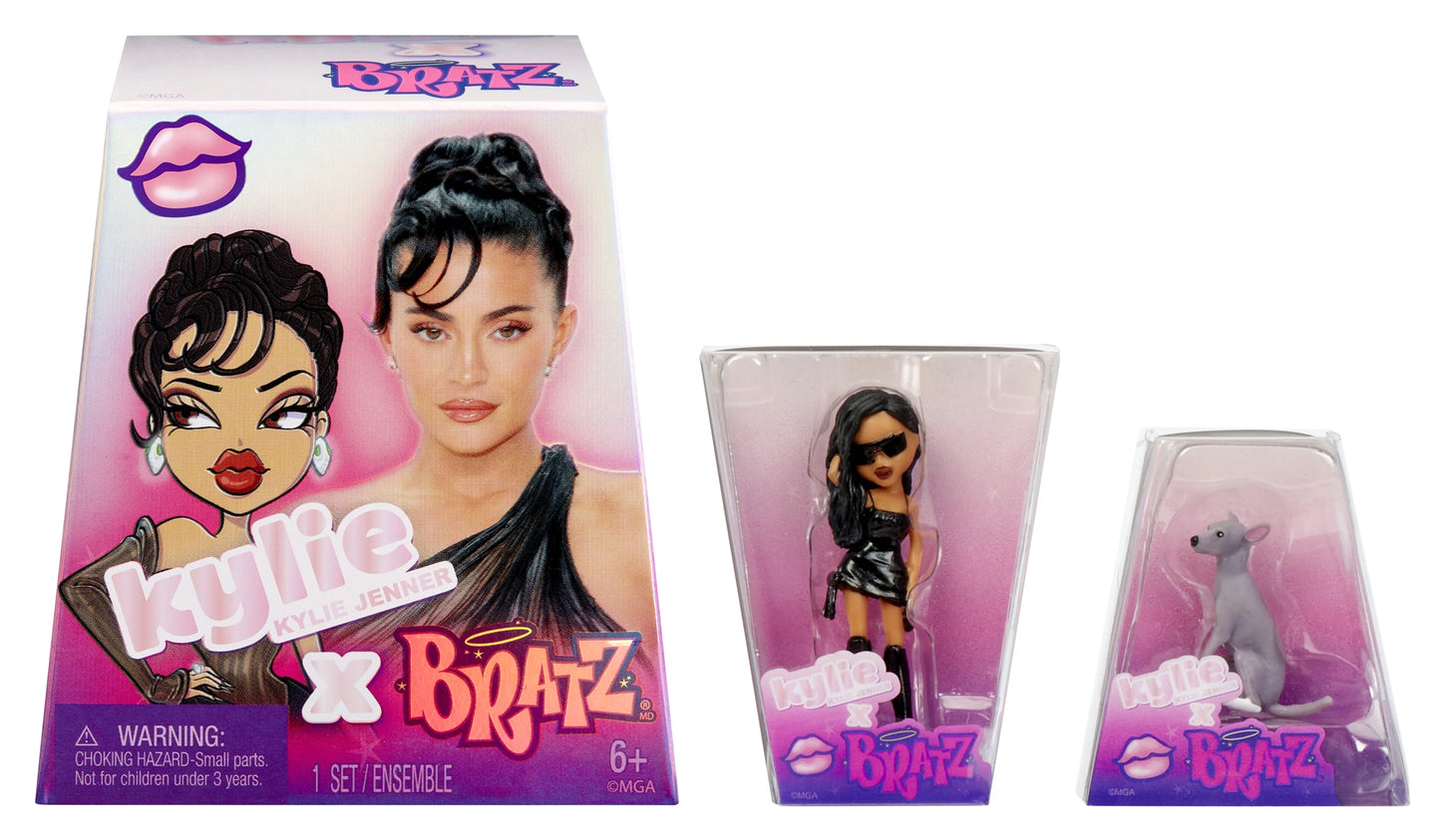 Kylie x Bratz