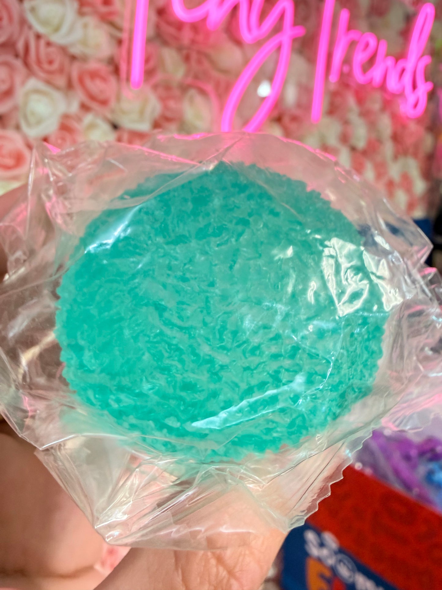 Crystal Ball Squishy