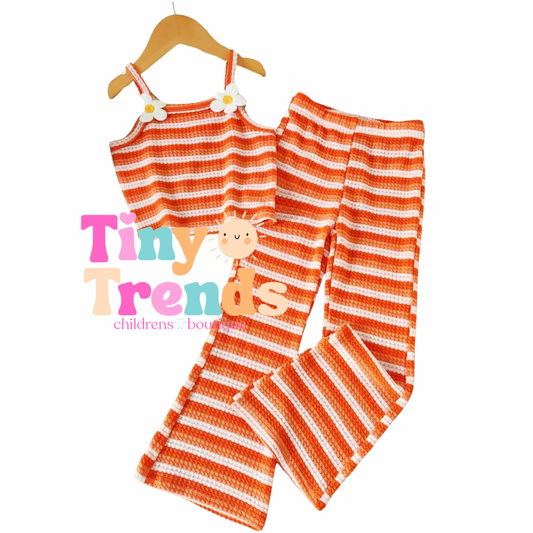 Orange Cream Set