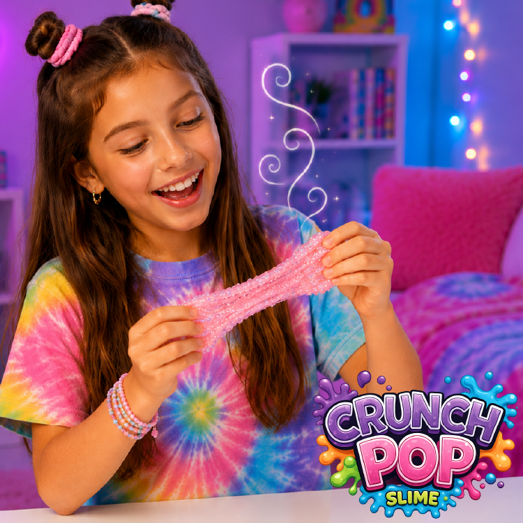Crunch Pop Slime