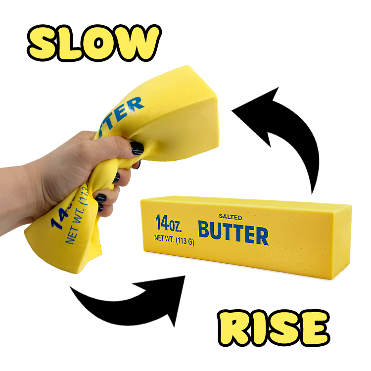 10" JUMBO Butter Slow Rise