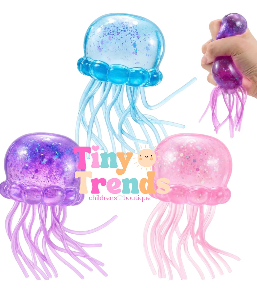Jellyfish Squishy
