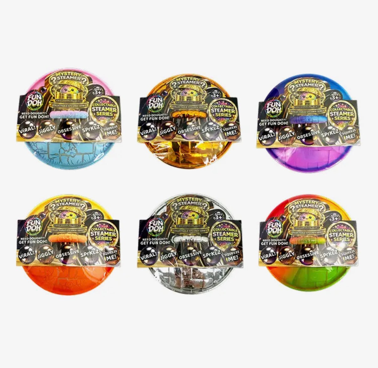 *RESTOCKING SOON* Mystery Dumpling-ULTRA RARE Collection