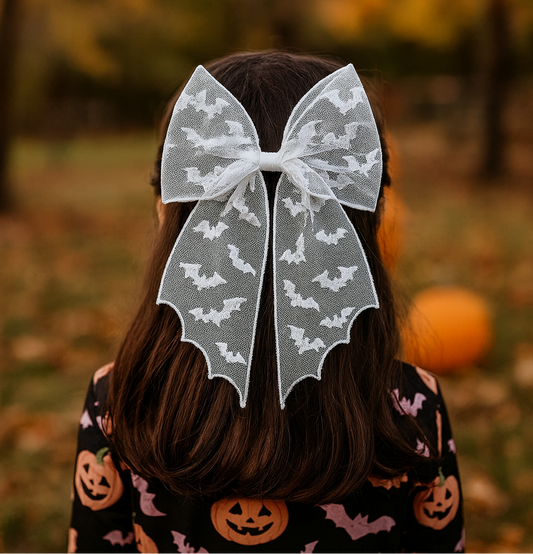 Spooky Coquette Bows