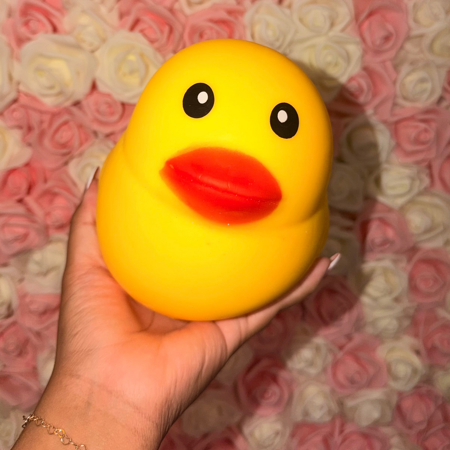 Jumbo Duck Squishy