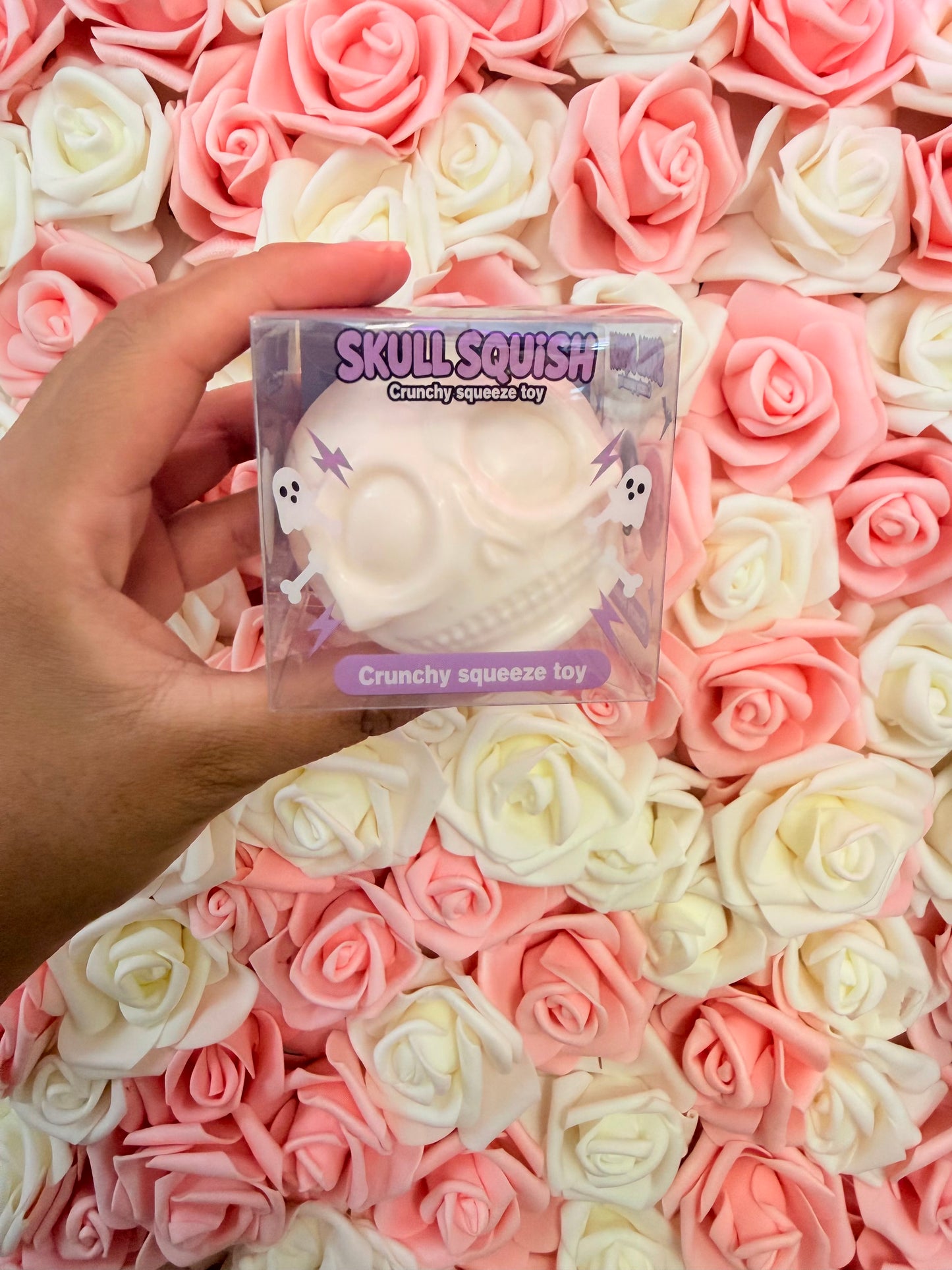 Crunchy Skull Squish