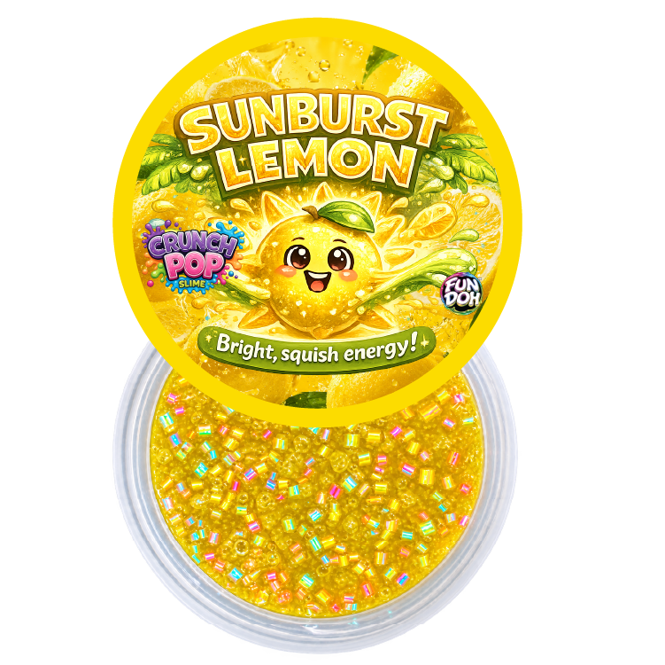 Crunch Pop Slime