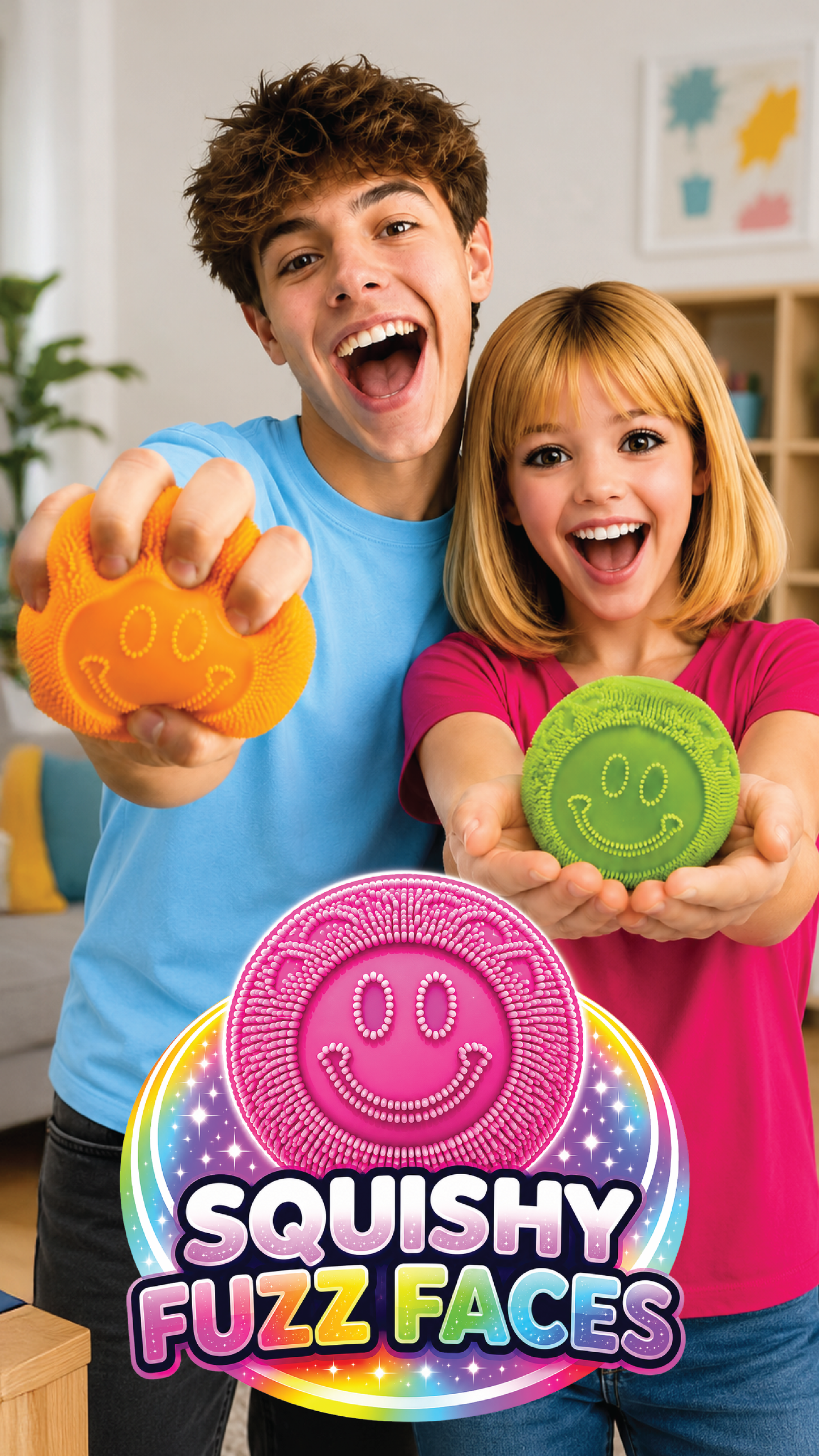 FunDoh FuzzyBall