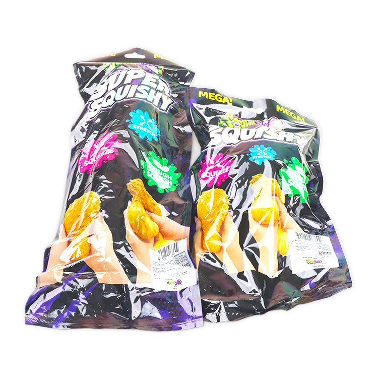 MEGA 8" Food Squishies