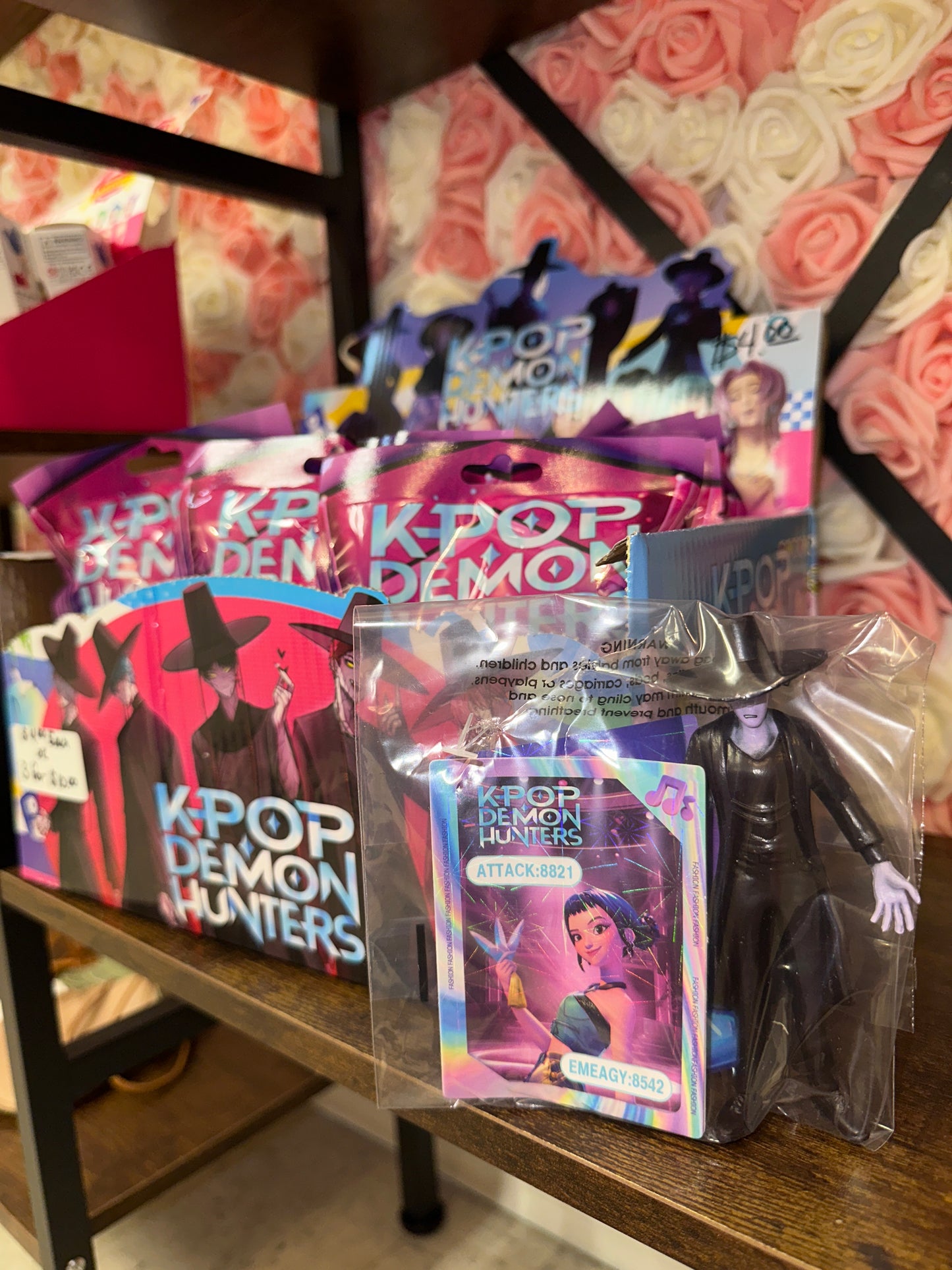 Surprise Action Figure