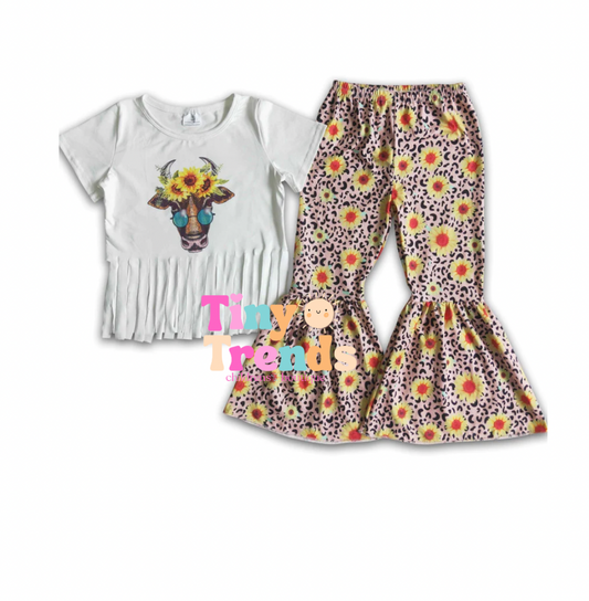 Amina Sunflower Set