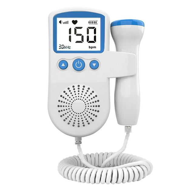Digital Fetal Doppler