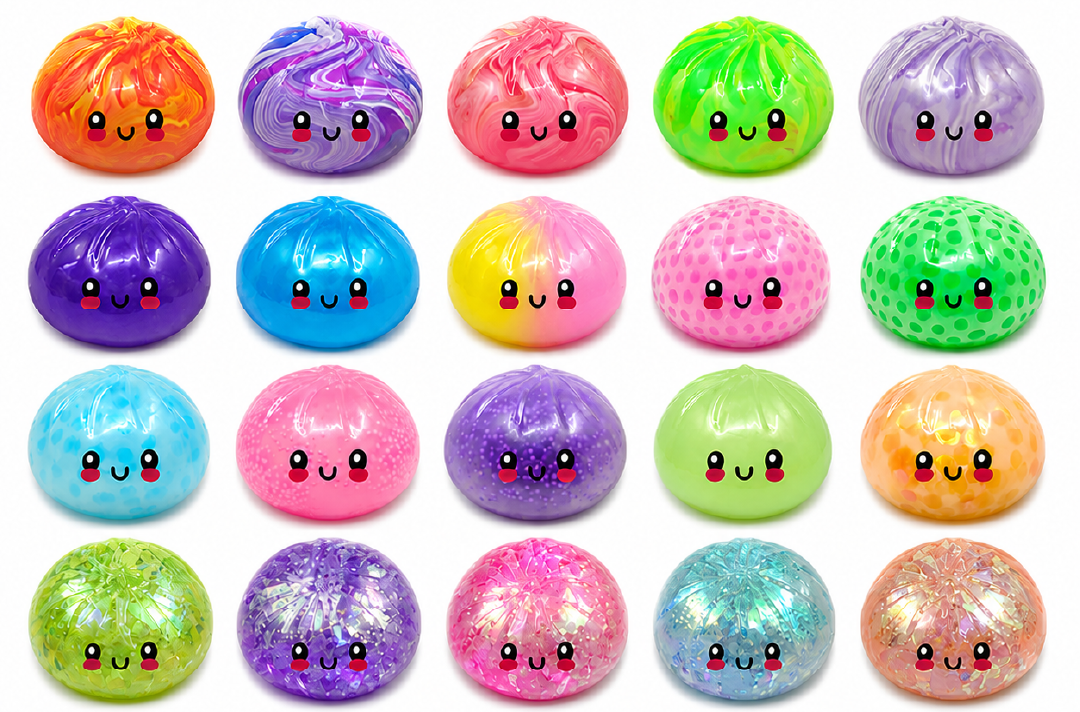 Mystery Fancy Dumpling