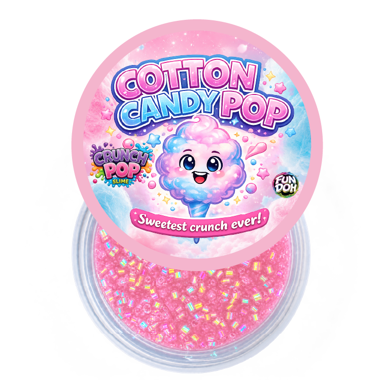 Crunch Pop Slime