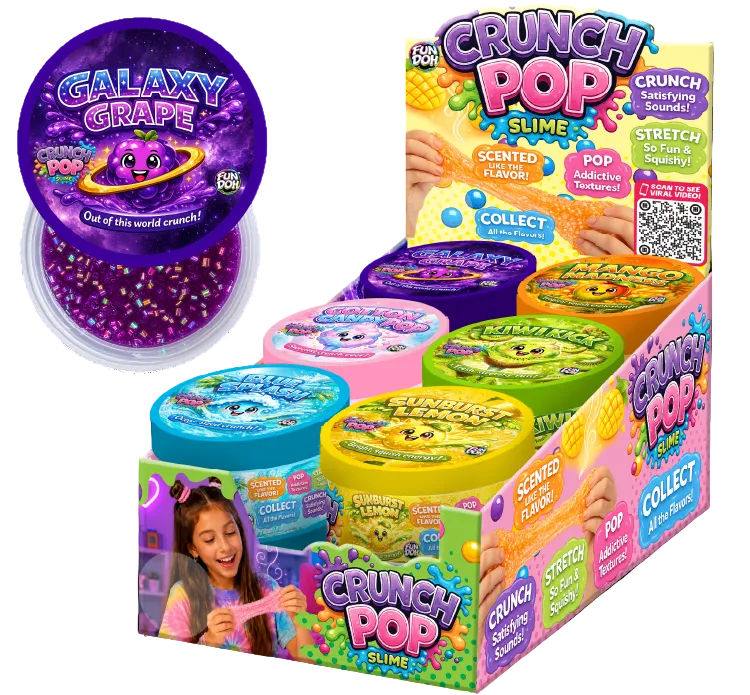 Crunch Pop Slime