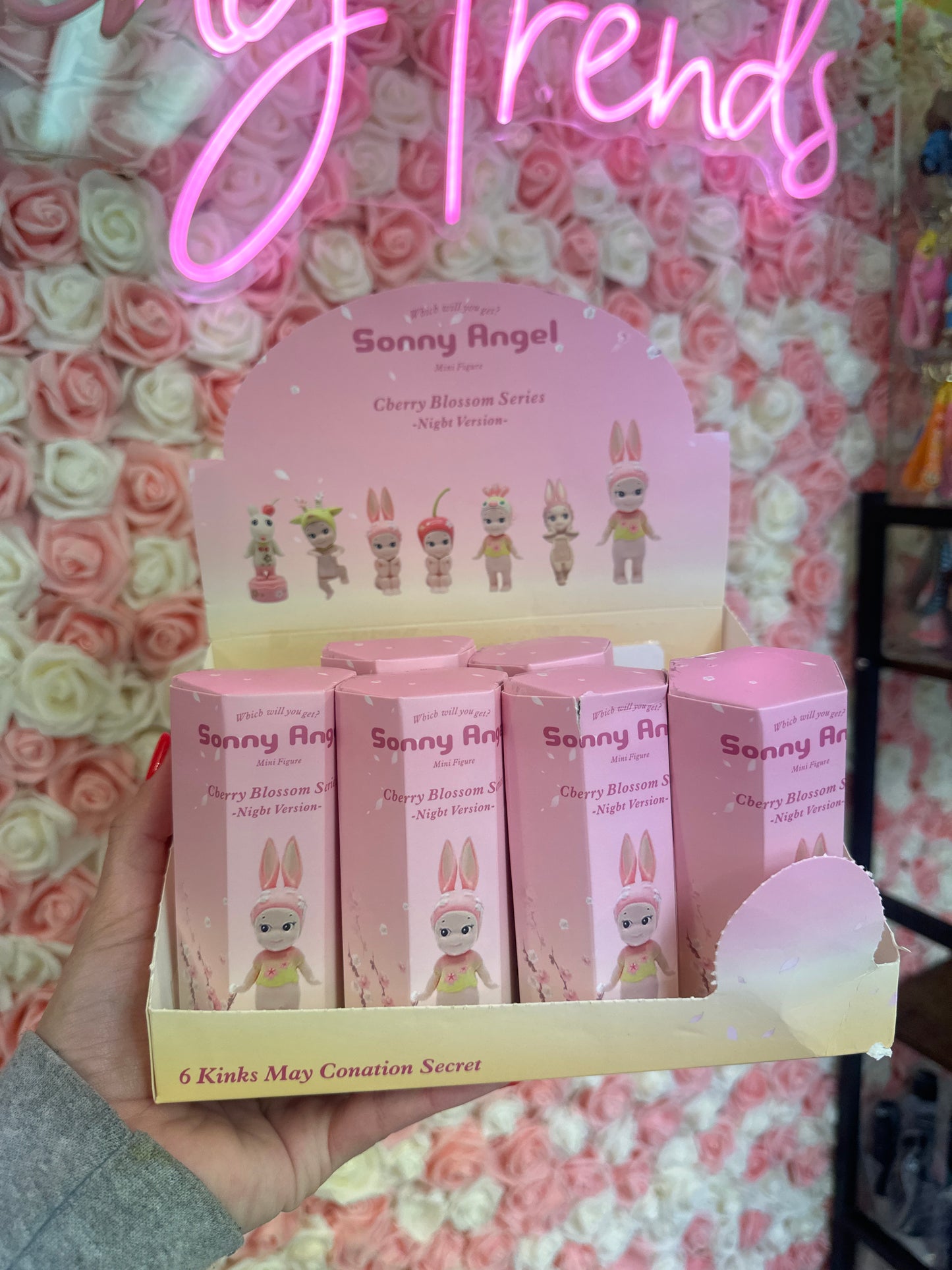 Sonny Angels Surprise