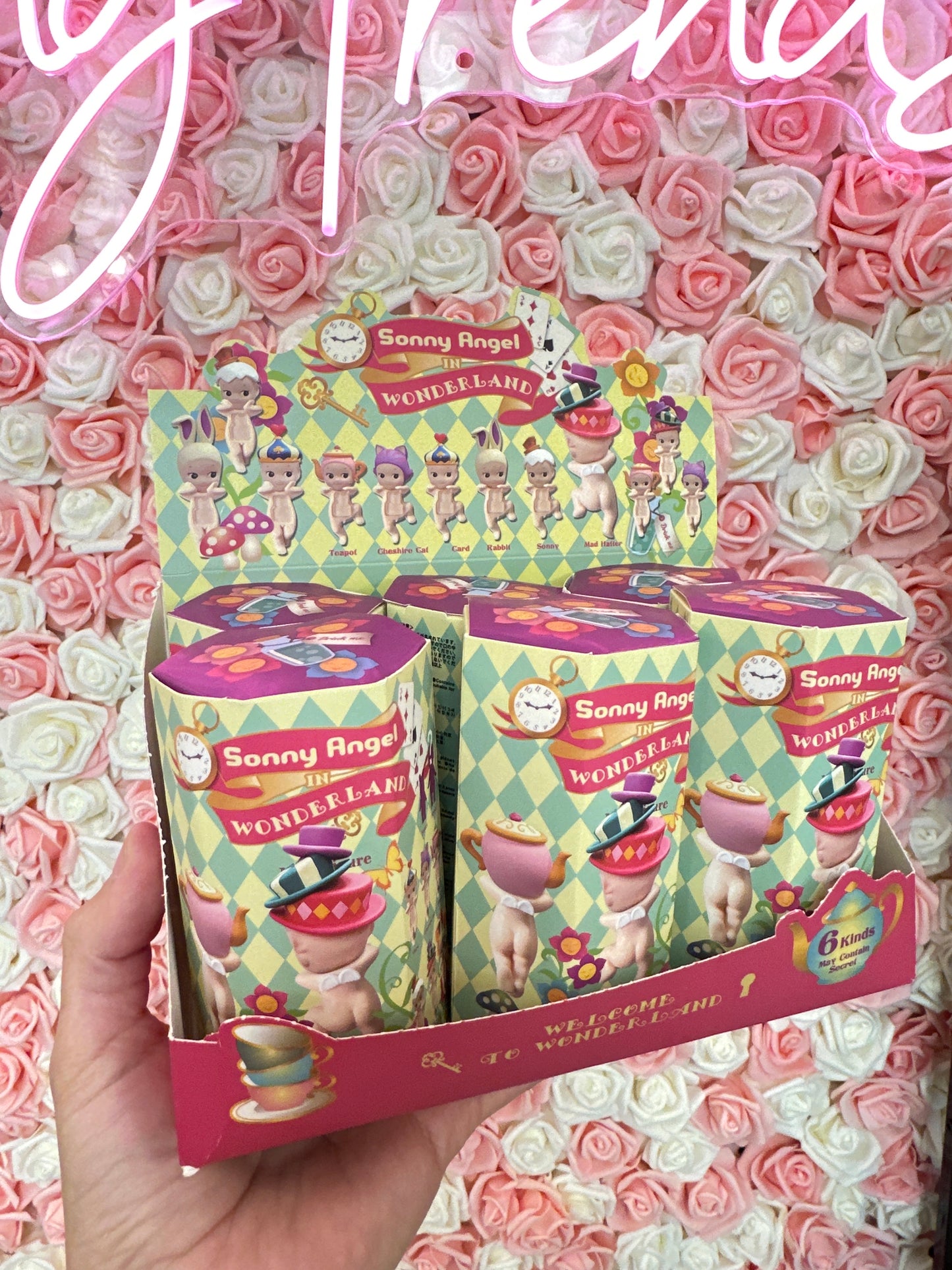 Sonny Angels Surprise
