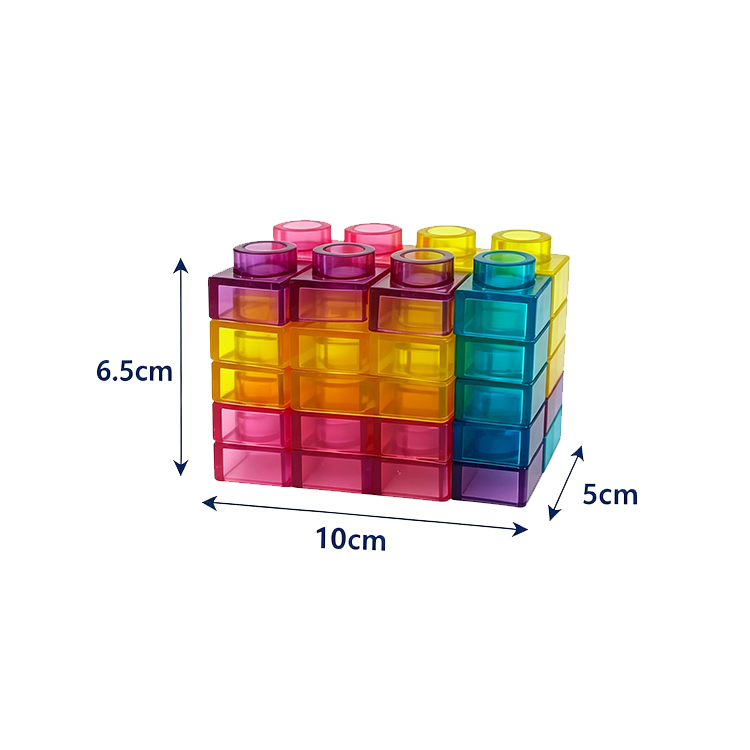Squish Blocks Building