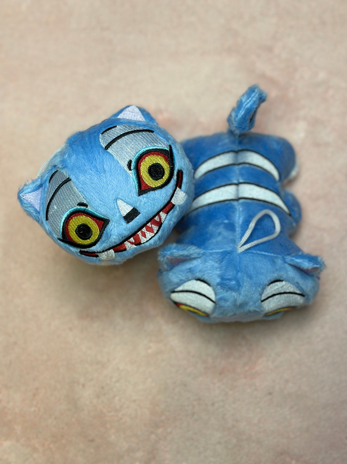 Plush K-pop Demon Hunters