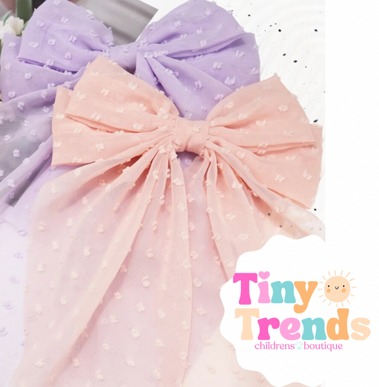Coquette Bow