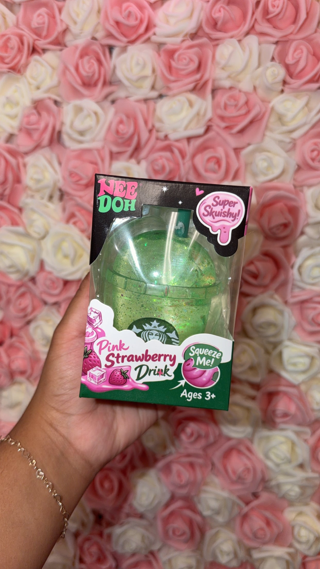 Starbucks Coffee Squishy