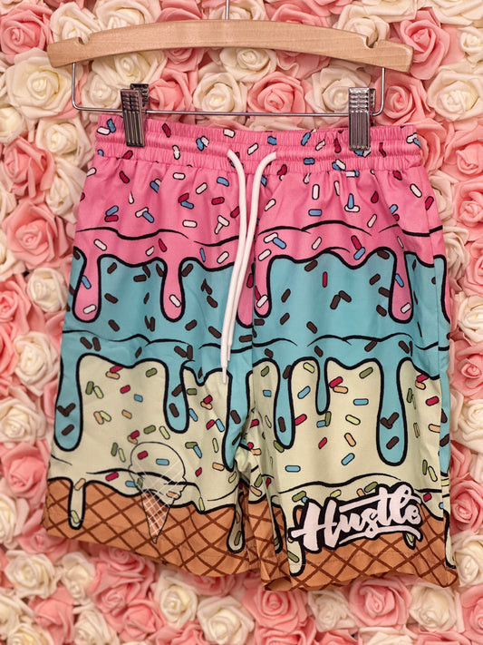 Ice cream boy shorts