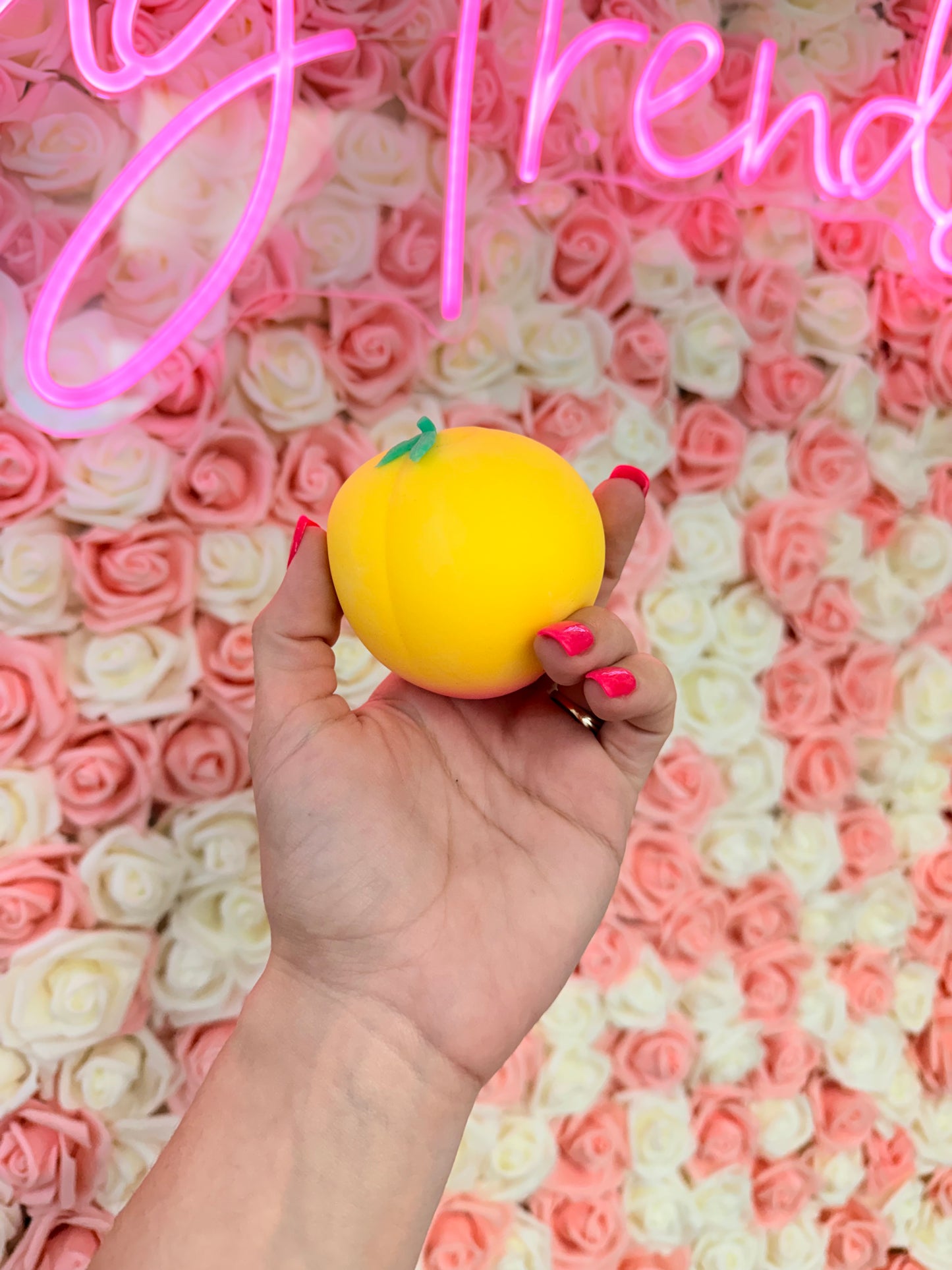 Fruit Squishy