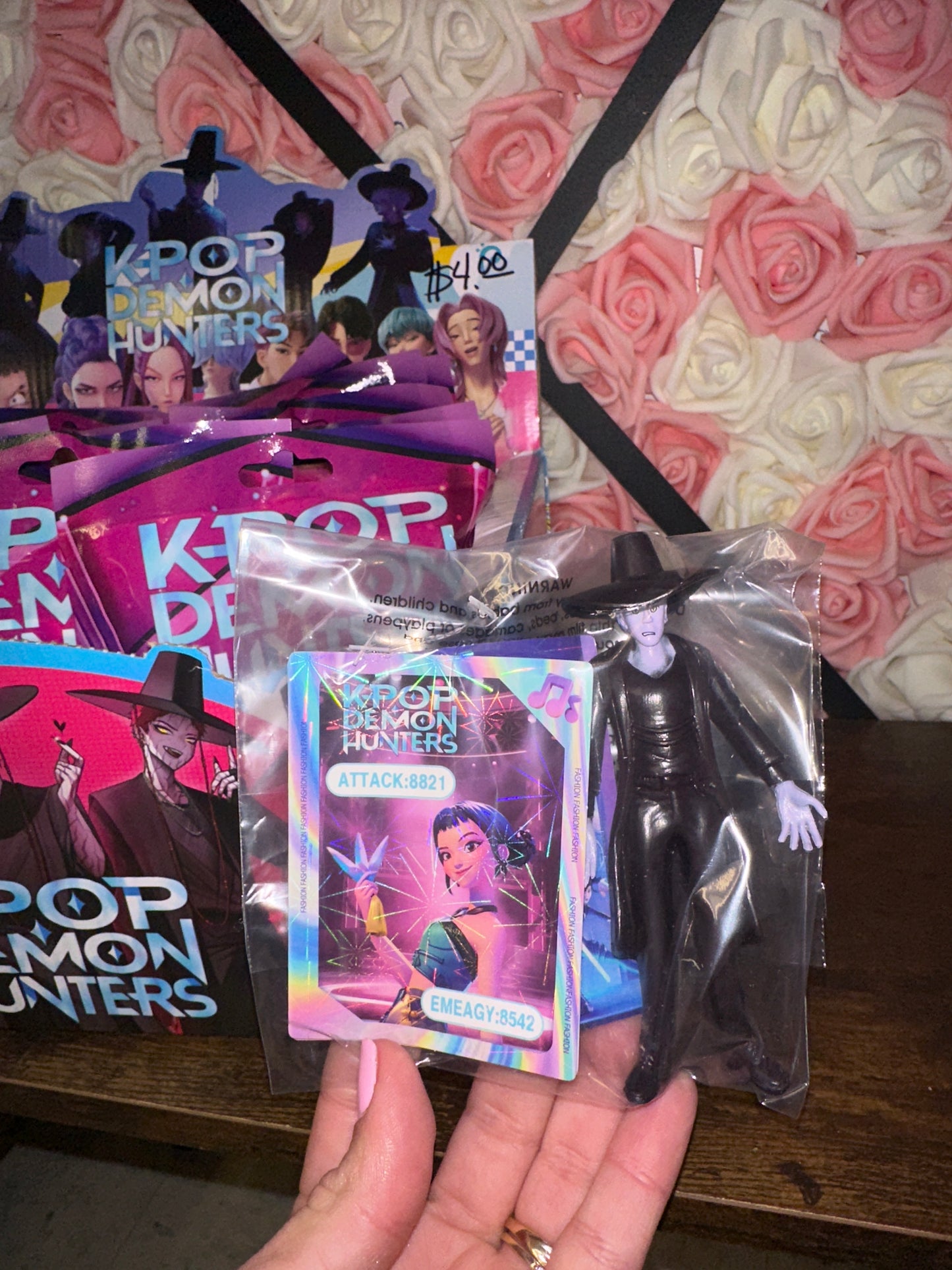 Surprise Action Figure