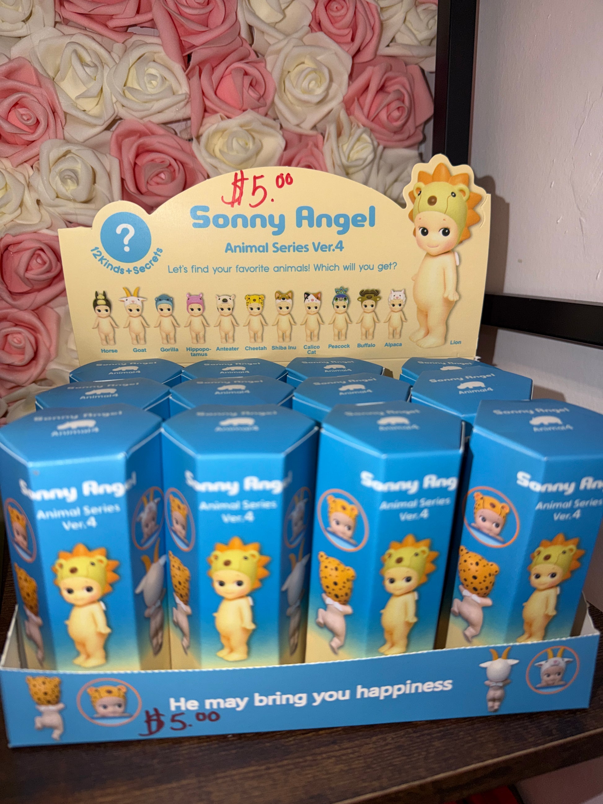 Sonny Angels Surprise Figures – Tiny Trends Clothing Co