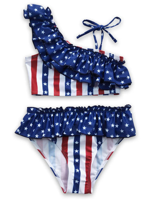 PREORDER 4th Of July-Swim